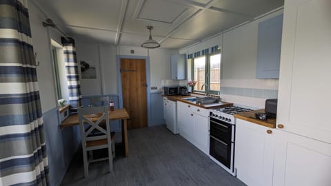 Lynstone Lakes Natur-Lodge in Bude
