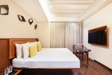 Keys Select by Lemon Tree Hotels, Gandhi Ashram, Ahmedabad Hôtel in Ahmedabad
