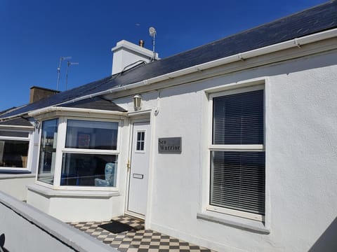 Property building, Beach