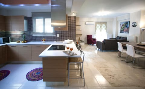 Elena & Pelagia Luxury Apartment Apartment in Rethymno