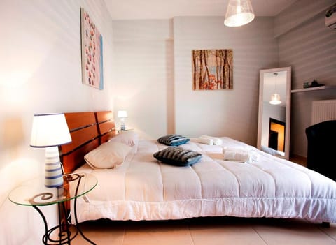 Elena & Pelagia Luxury Apartment Apartment in Rethymno