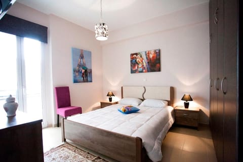 Elena & Pelagia Luxury Apartment Apartment in Rethymno