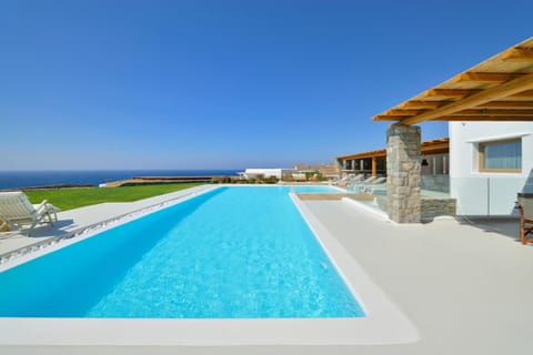 Sea view, Swimming pool