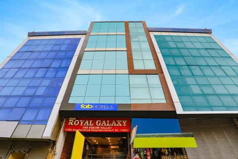FabHotel Royal Galaxy I Hotel in Delhi