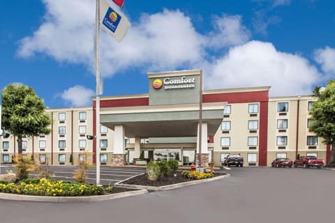 Comfort Inn & Suites Knoxville West Hotel in Knoxville