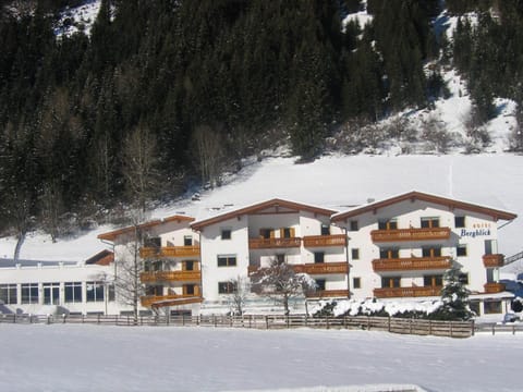 Facade/entrance, Winter