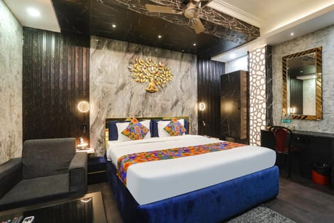 FabHotel Greenstar Inn Hotel in Bhubaneswar