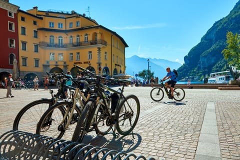 Hotel Sole Relax & Panorama Hotel in Riva del Garda