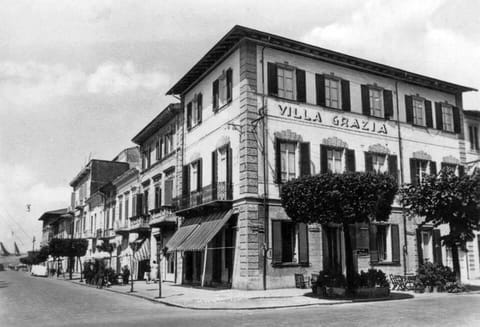 Villa Grazia Hotel in Viareggio