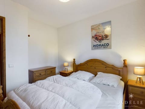 Appartement Montvalezan-La Rosière, 4 pièces, 8 personnes - FR-1-398-521 Condo in Montvalezan