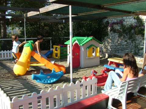People, Children play ground, Kids's club, young children