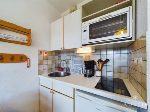 Charmant Studio 2/4 pers, centre-station, balcon sud, proche des pistes, parking inclus - FR-1-398-574 Appartamento in Montvalezan