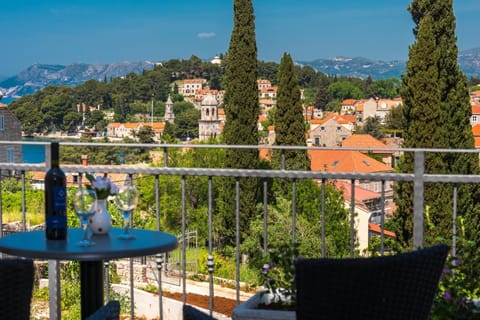 Apartments Rilovic, City and Sea view apartments Condominio in Cavtat