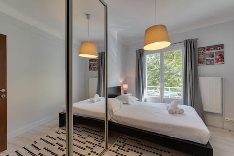 Le Baulier - 2 bedrooms apartment Condominio in Annecy