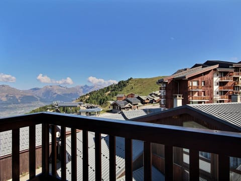 Duplex cosy 5 personnes, au pied des pistes et proche commerces - FR-1-455-20 Apartment in Mâcot-la-Plagne