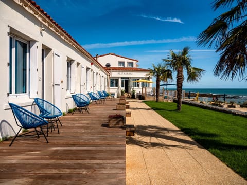 La Villa Saint Jean Hotel in Château-d'Olonne