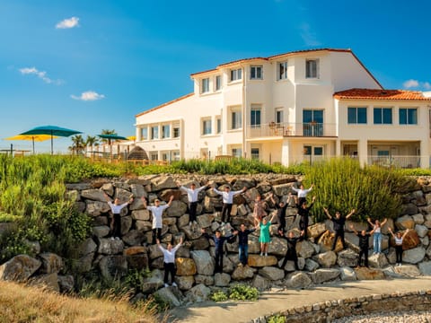 La Villa Saint Jean Hotel in Château-d'Olonne