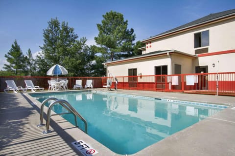 Pool view