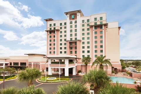 Embassy Suites by Hilton Orlando Lake Buena Vista South Hôtel in Kissimmee