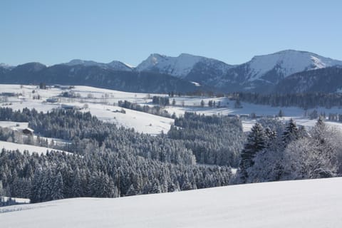 Natural landscape, Hiking, Garden view, Mountain view