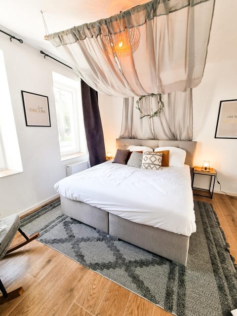 Holiday Home Amélie Apartment in Trier-Saarburg