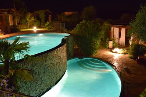 Pool view