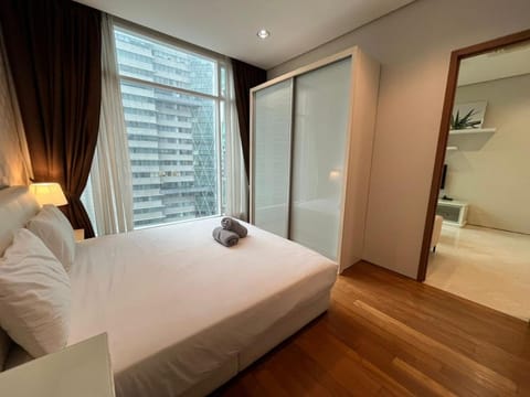 Soho Suites KLCC Appartement-Hotel in Kuala Lumpur City