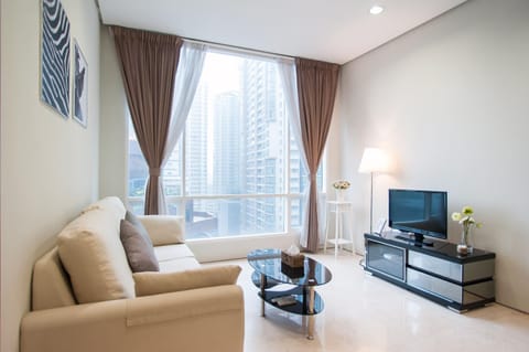 KLCC Soho Suites Central Location hotel in Kuala Lumpur City