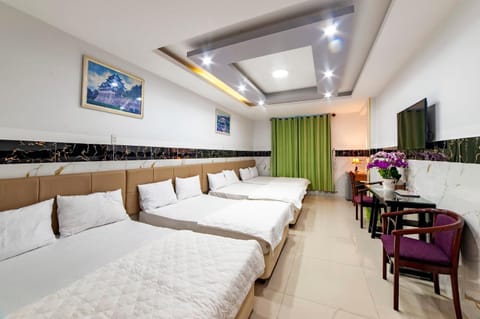 Khách Sạn Quốc Cường-Dì Tám Hotel in Vung Tau