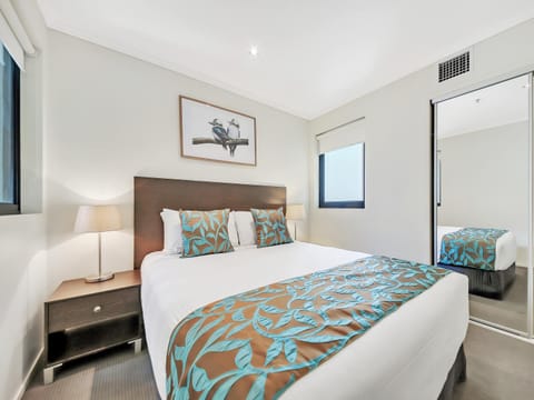 Quest River Park Central Apartment hotel in Brisbane City