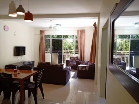 Mag Homestay at Crown Imperial Court, Brinchang Condominio in Brinchang