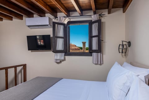 Zacosta Villa Hotel Bed and Breakfast in Rhodes