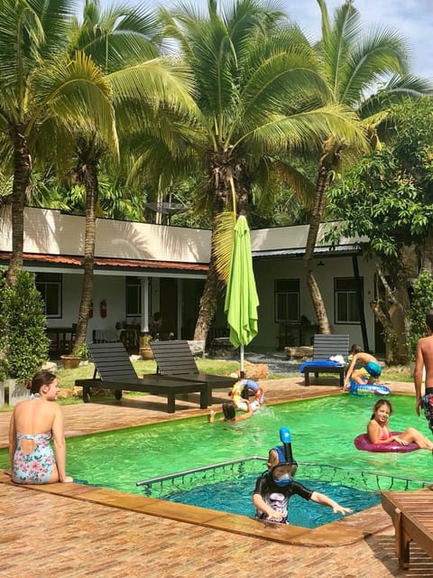 Aonang Privacy Resort Resort in Krabi Changwat
