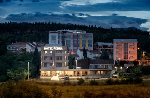 Hotel Fobra Hotel in Podgorica