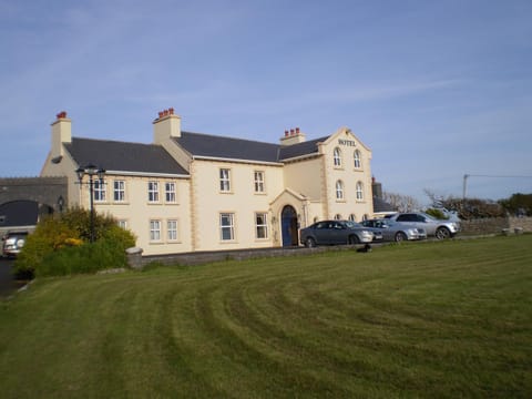 Property building, Spring, Bird's eye view, Garden