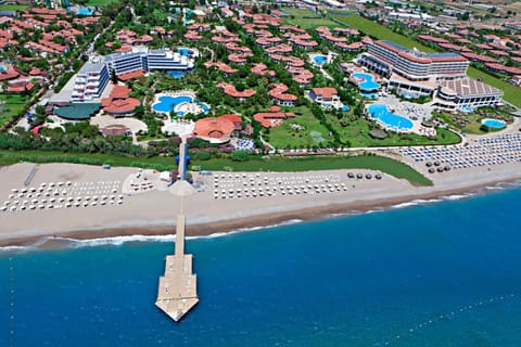 Bird's eye view, Beach