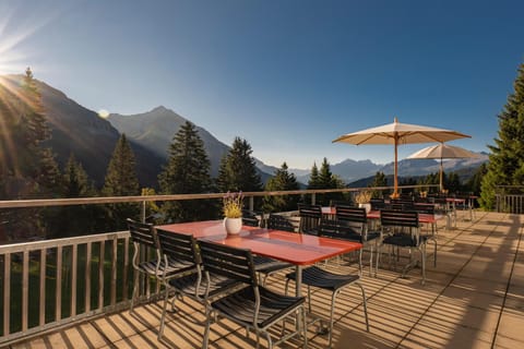 Day, Summer, Balcony/Terrace, Mountain view