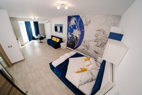 Sim Seaside Beach Resort Apartamento in Constanța County