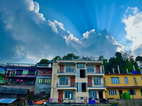 Rishop Clouds Homestay Urlaubsunterkunft in West Bengal