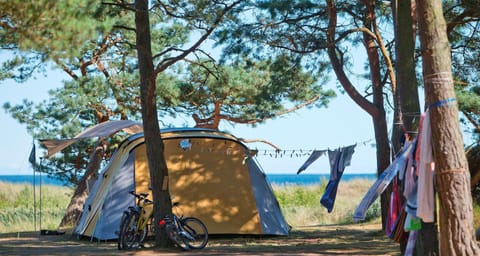 Dueodde Strand Camping Campground/ 
RV Resort in Bornholm