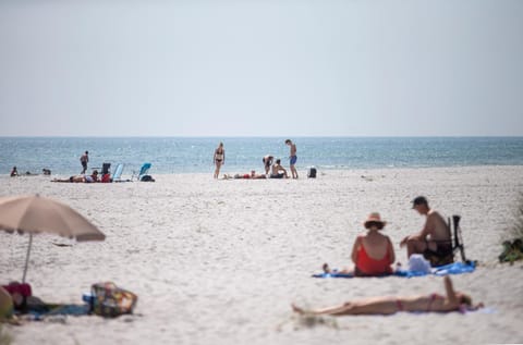 Dueodde Strand Camping Campground/ 
RV Resort in Bornholm