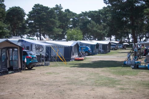 Dueodde Strand Camping Campground/ 
RV Resort in Bornholm
