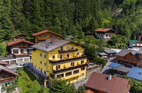 Alpenpension Gastein Bed and Breakfast in Bad Hofgastein