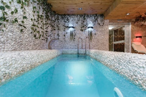 Hot Tub, Spa and wellness centre/facilities, Photo of the whole room, Decorative detail, Swimming pool