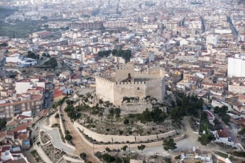 Day, Bird's eye view, City view, Landmark view, Location