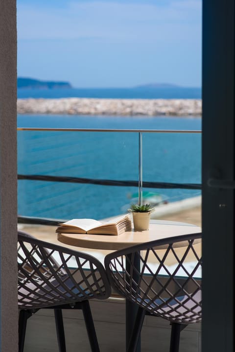 Balcony/Terrace, Beach, On site, Sea view