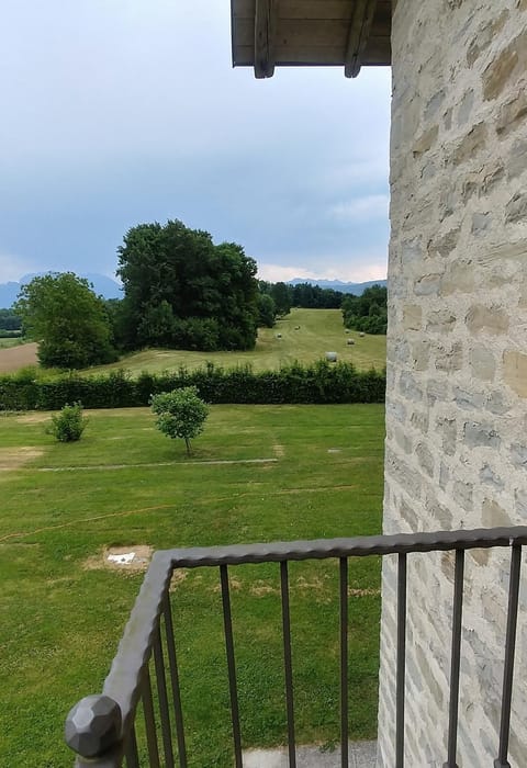 Garden, Balcony/Terrace