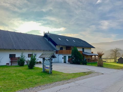 Property building, On site, Sunrise