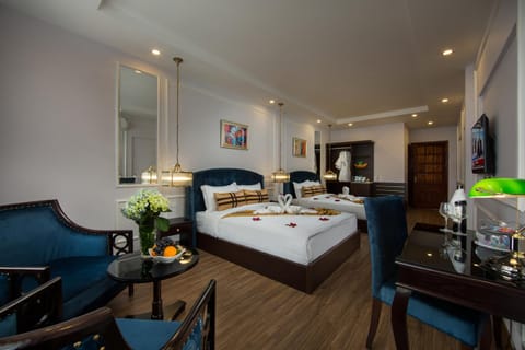 S Central Hotel and Spa Hotel in Hanoi