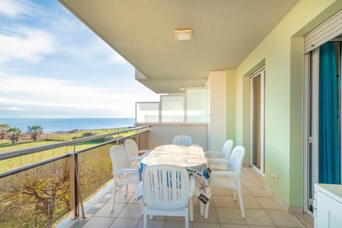 Balcony/Terrace, Sea view